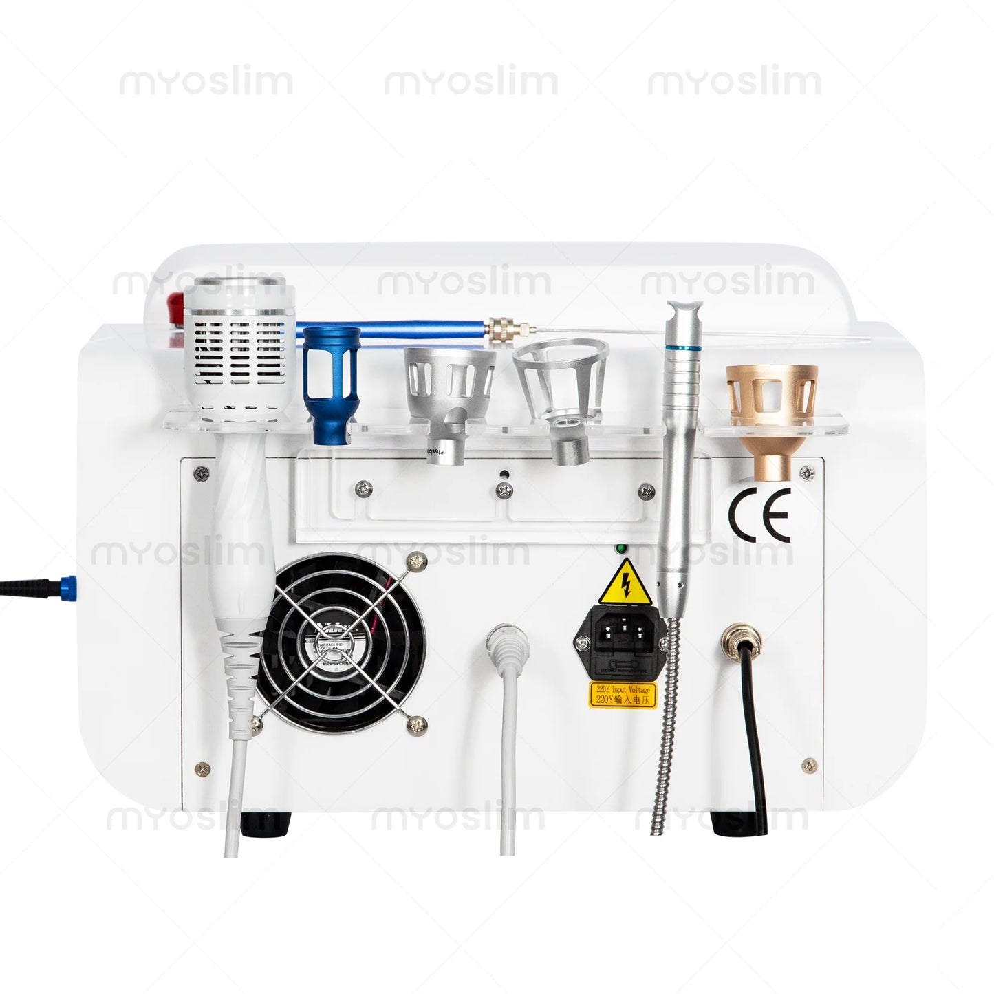 980nm Diode Laser Machine for Skin Rejuvenation Nail Fungus Removal