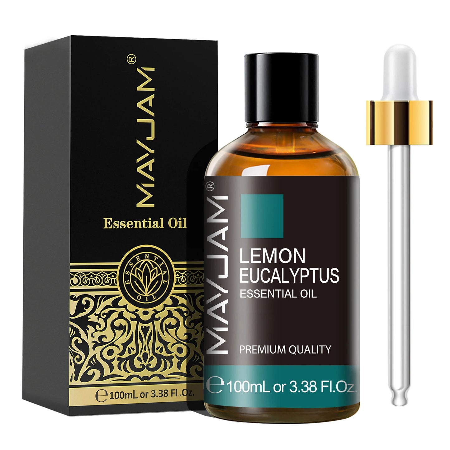 MAYJAM Vanilla Lavender Bergamot Sandalwood Pine Needle Essential Oil