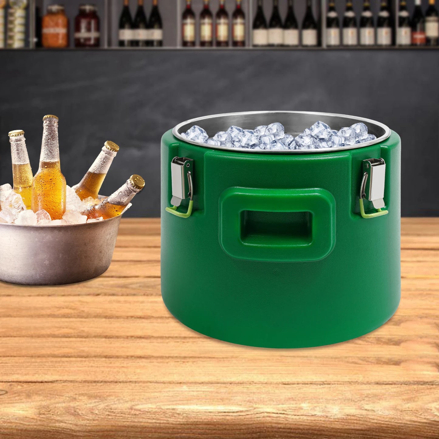 Insulated Soup Container For Hot And Cold Food Catering