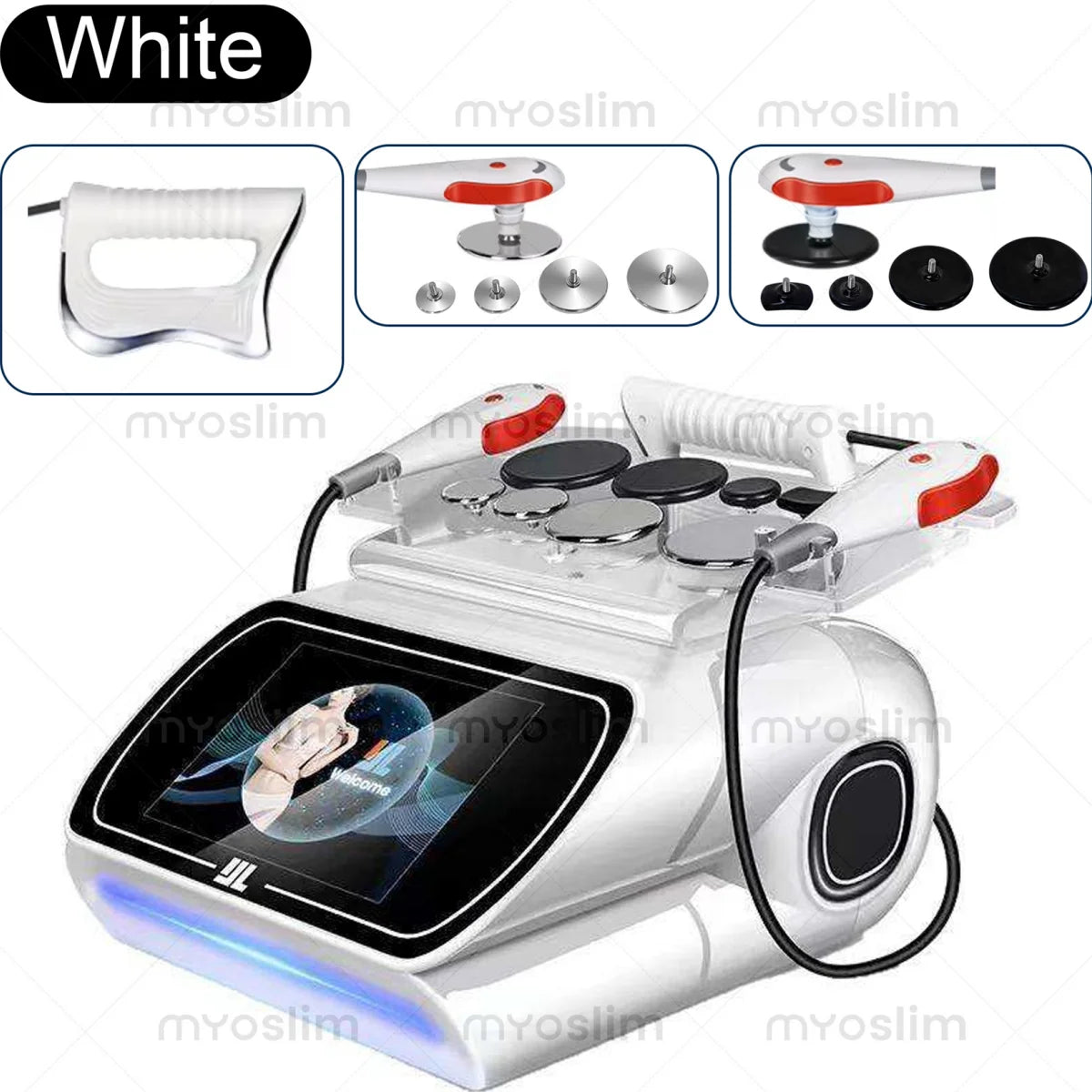 Indiba 448KHz RF EMS Beauty Machine For Slimming And Firming