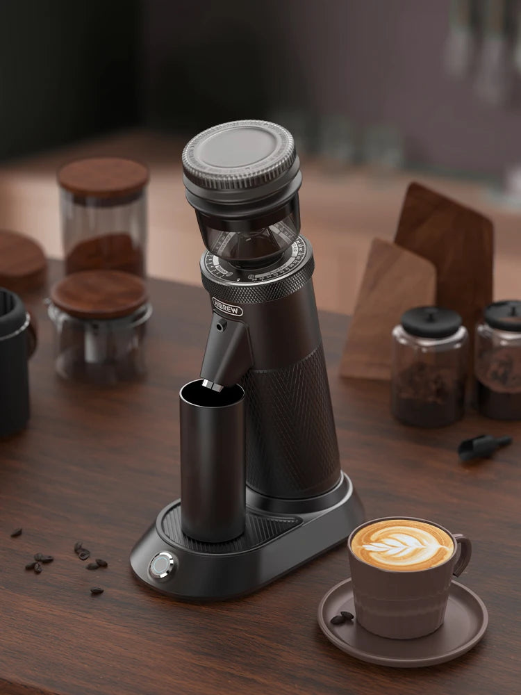 HiBREW G5 Conical Burr Electric Coffee Grinder For Espresso Turkish Coffee