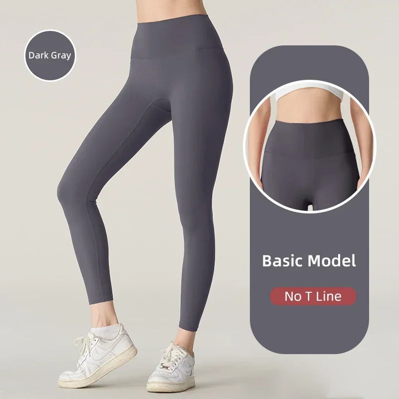 COZOK Women Fitness Leggings Stretchy Yoga Running Pants