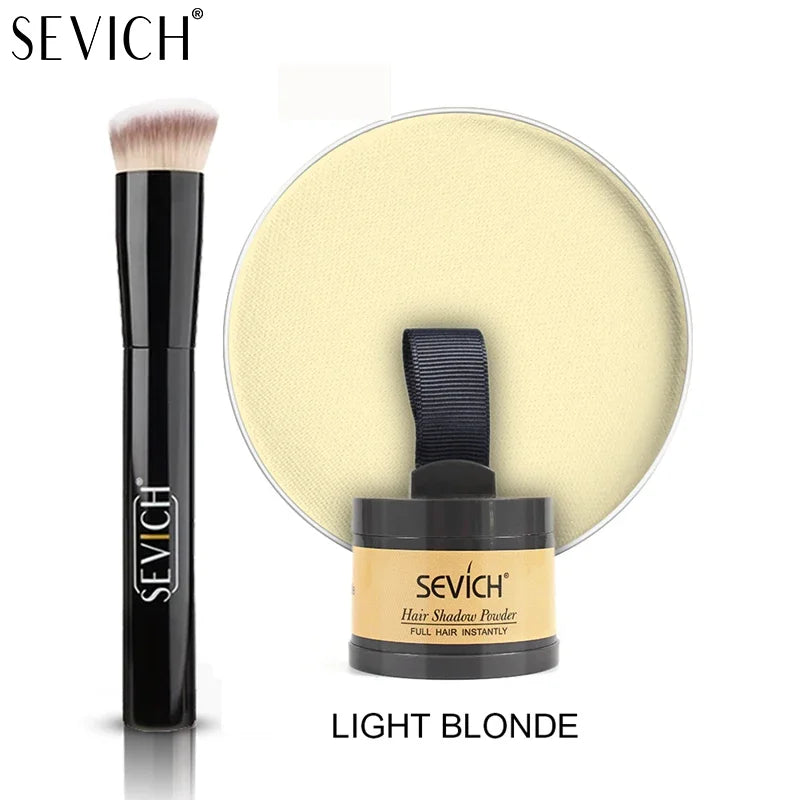 Sevich Hairline Powder Root Touch Up For Thinning Hair