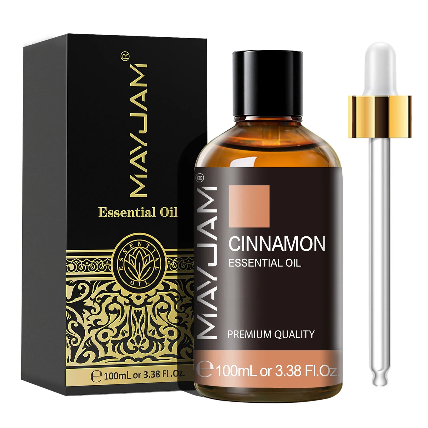 MAYJAM Vanilla Lavender Bergamot Sandalwood Pine Needle Essential Oil