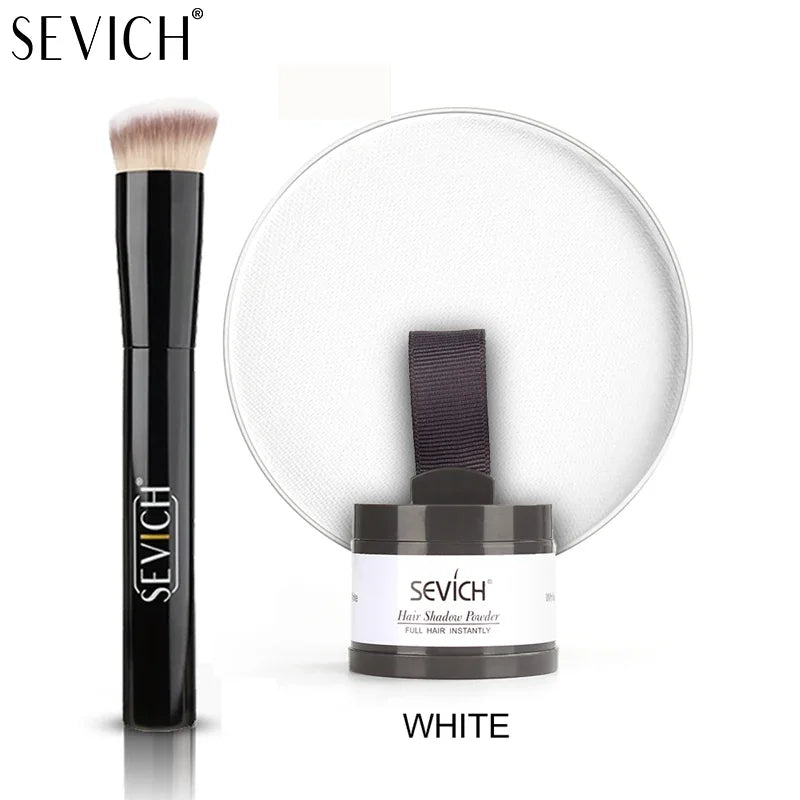 Sevich Hairline Powder Root Touch Up For Thinning Hair