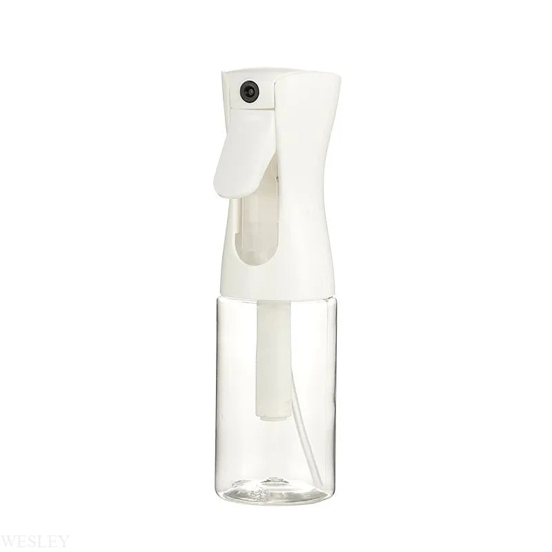 High Pressure Continuous Spray Bottle For Hair Care And Makeup