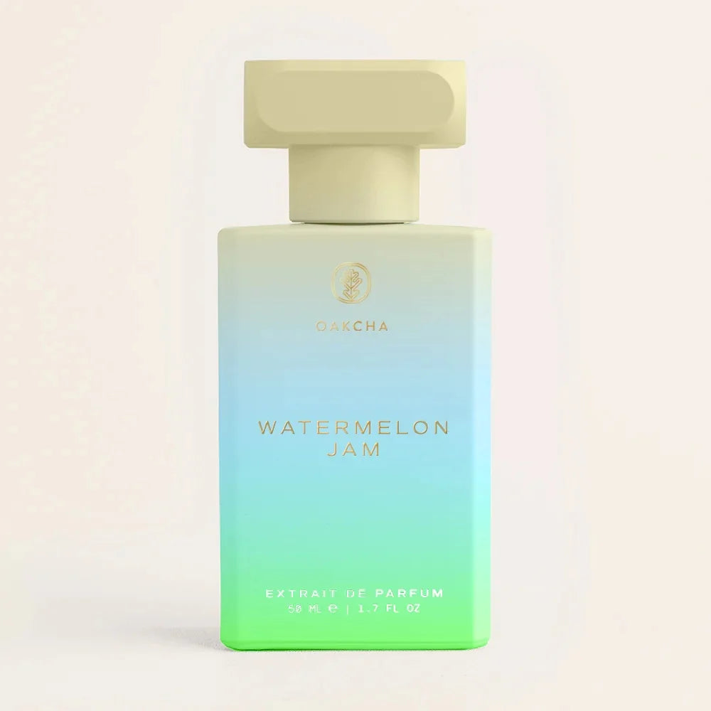 Oakcha Watermelon Jam Unisex Eau De Parfum Long Lasting Fragrance
