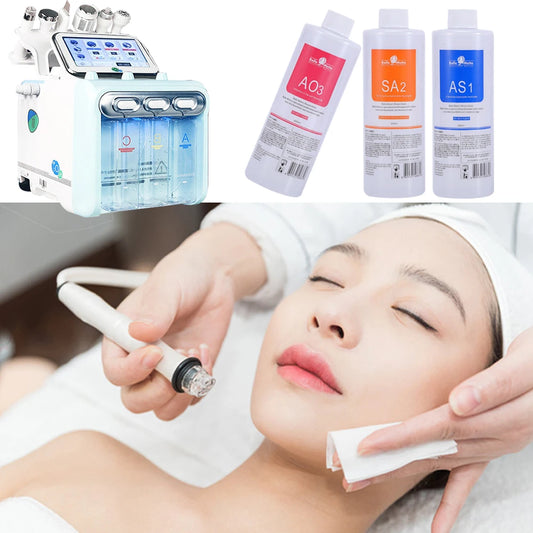 YMEYFAN Aqua Peel Solution For Hydra Facial Machine Skincare
