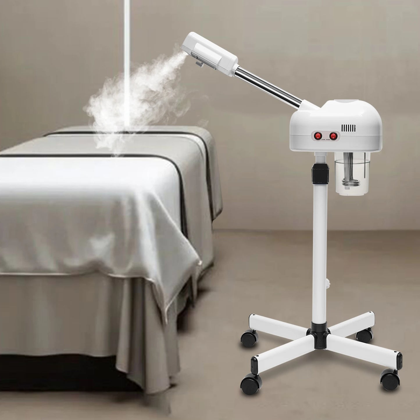 Professional Facial Steamer 800W for Salon Beauty and Spa