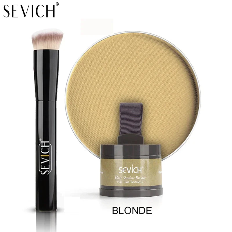 Sevich Hairline Powder Root Touch Up For Thinning Hair