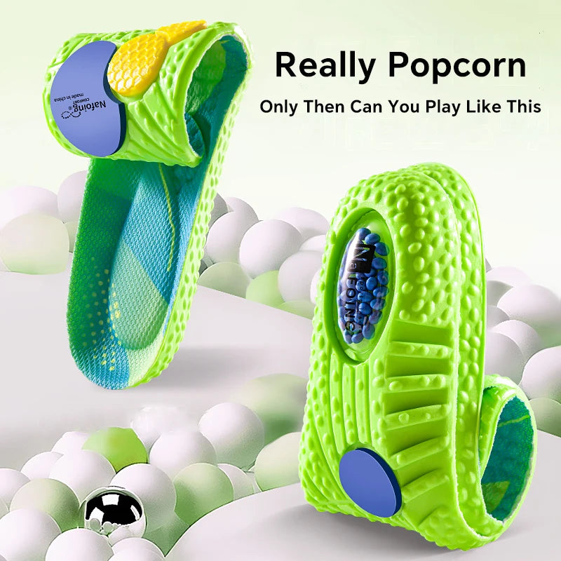NAFOING Sport Shock Absorption Insoles EVA Air Cushion Arch Support