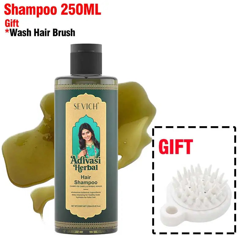 Sevich Ayurvedic Hair Growth Oil for Strong Roots and Growth