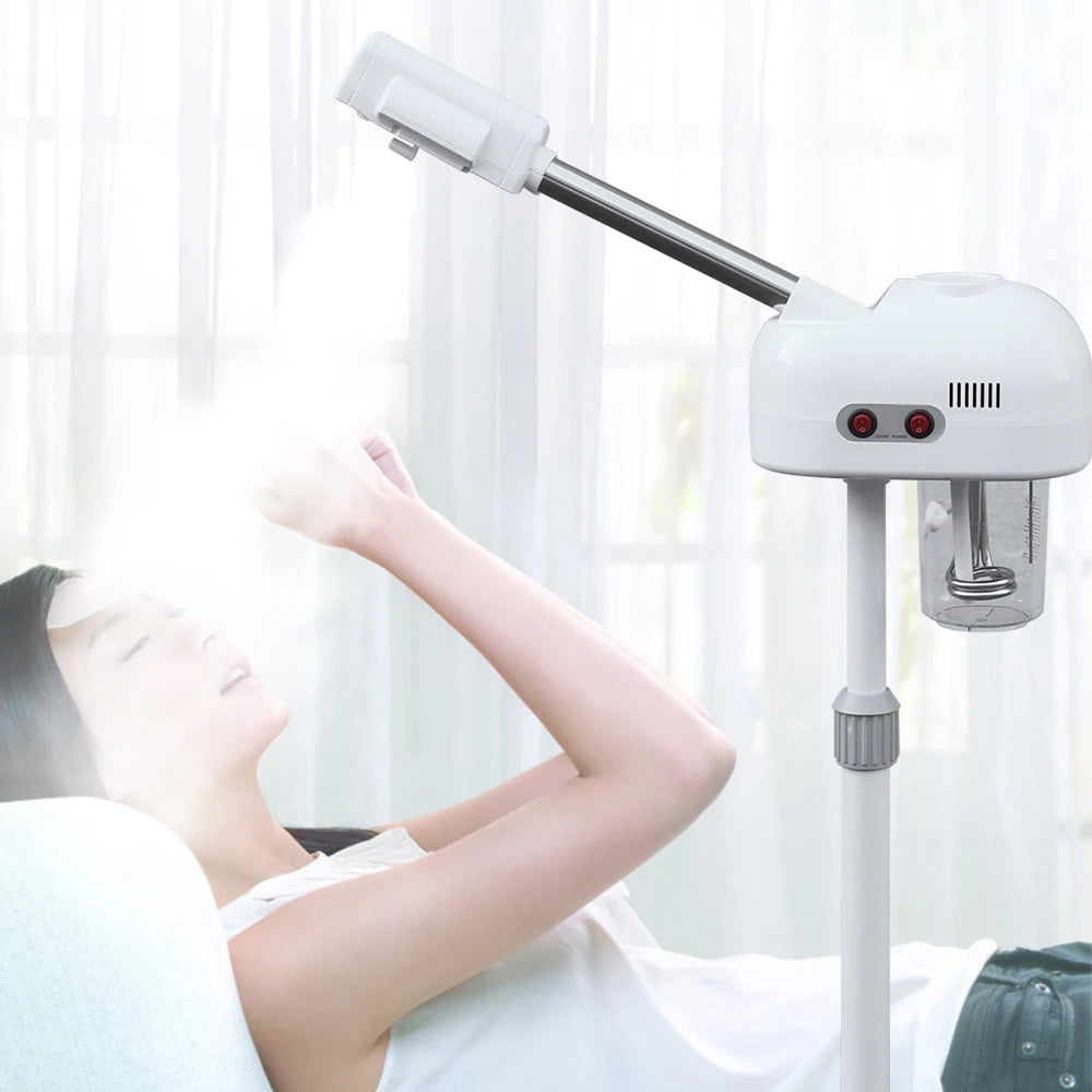 Professional Ozone Facial Steamer For Deep Cleansing And Moisturizing