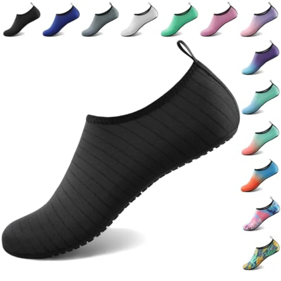 Water Shoes For Women And Men Quick Dry Aqua Socks
