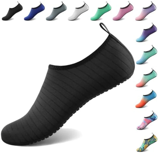 Water Shoes For Women And Men Quick Dry Aqua Socks