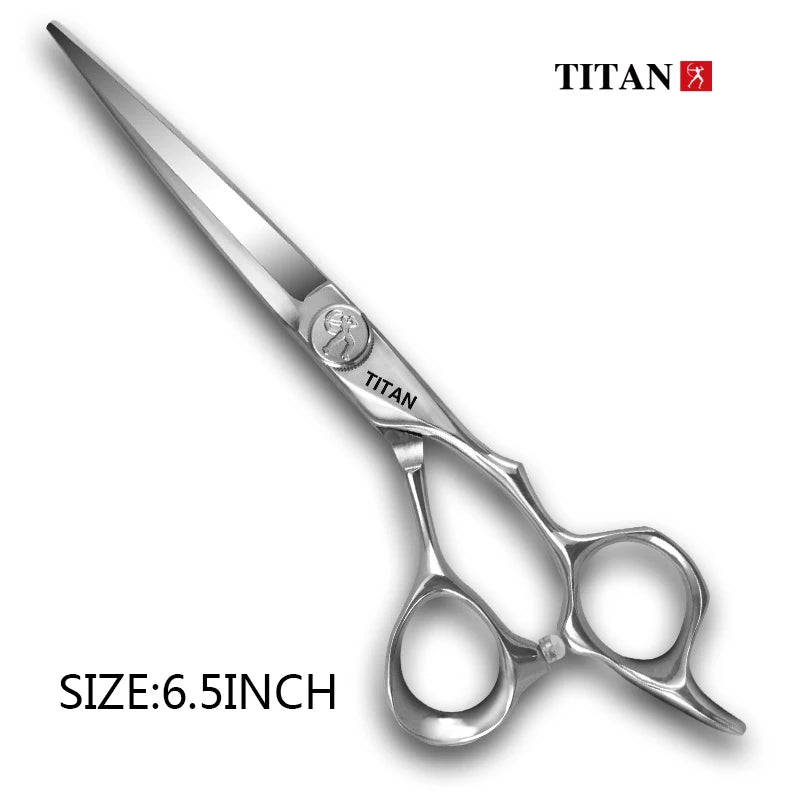 Titan Hirld Professional Barber Hair Scissors For Hairdressing