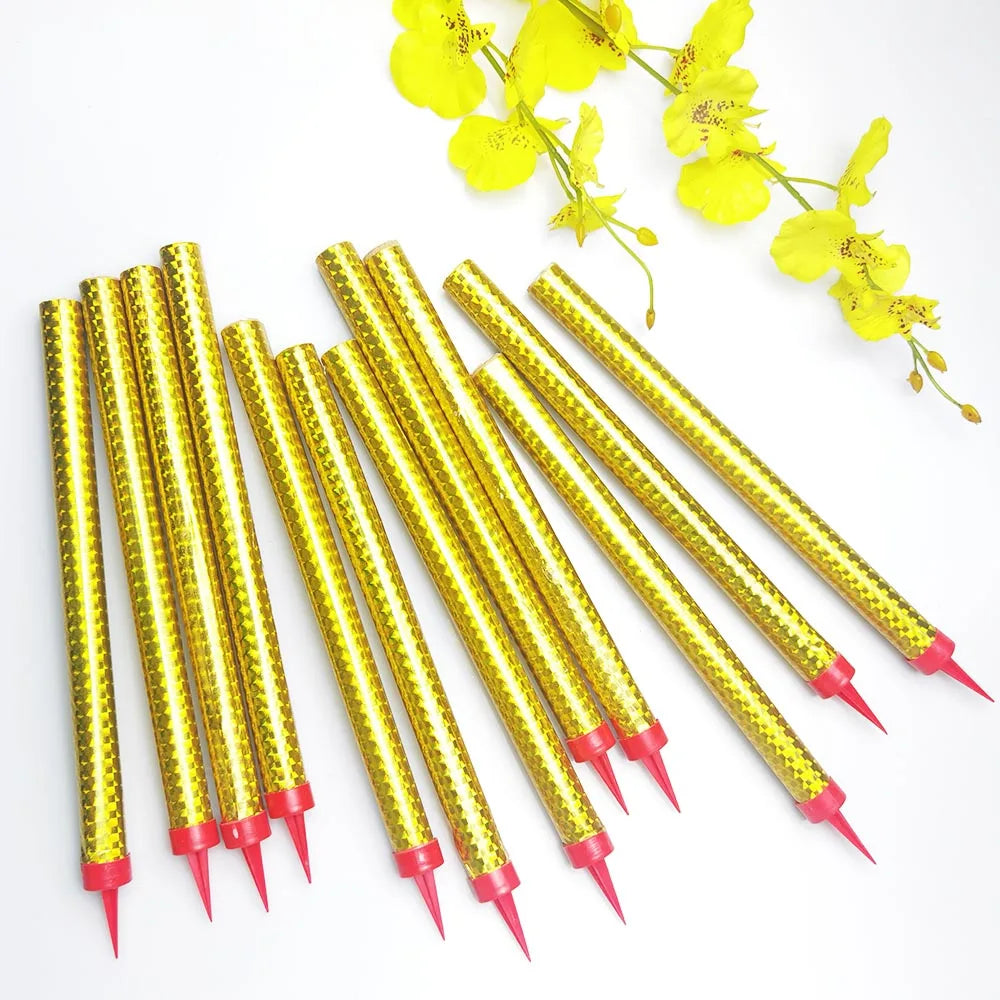 6 Pack Birthday Candles for Cakes and Celebrations Special Occasions