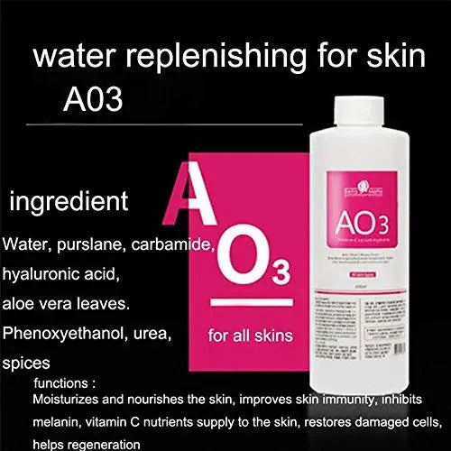 YMEYFAN Hydra Liquid Facial Serum For Deep Cleaning Skin Care