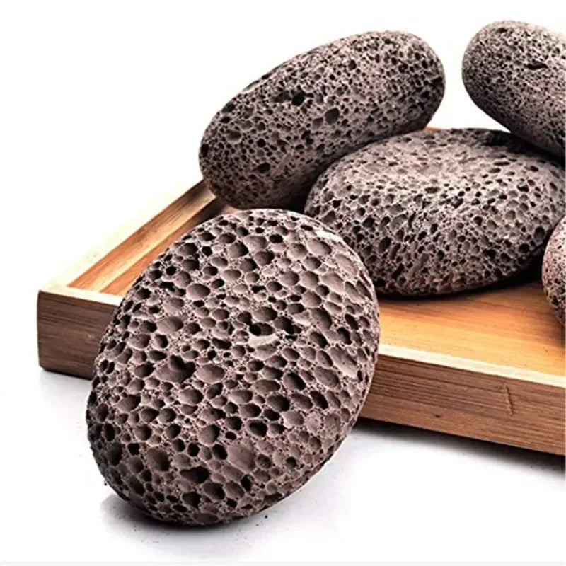 Natural Pumice Stone Foot Care Tool For Callus And Skin
