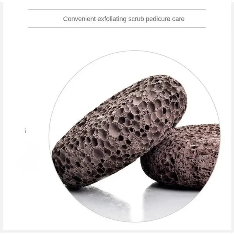 Natural Pumice Stone Foot Care Tool For Callus And Skin