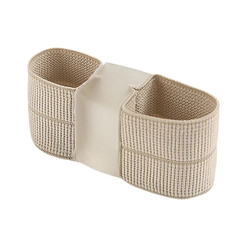 Silicone Toe Spreader Foot Care Tool Separator For Bunion Hallux Valgus Corrector