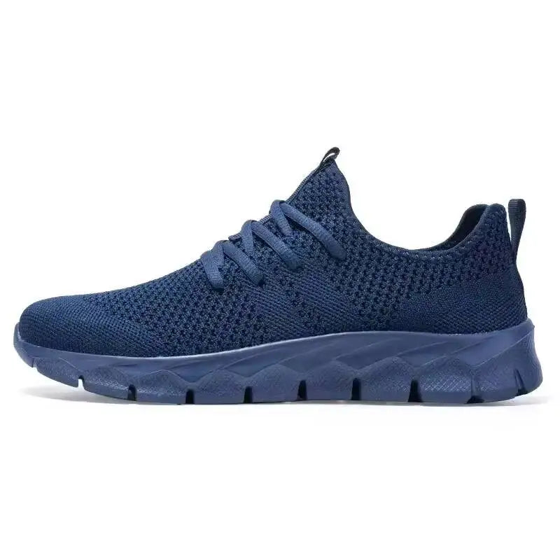 Men's Casual Sports Breathable Summer Running Shoes Mesh Sneaker