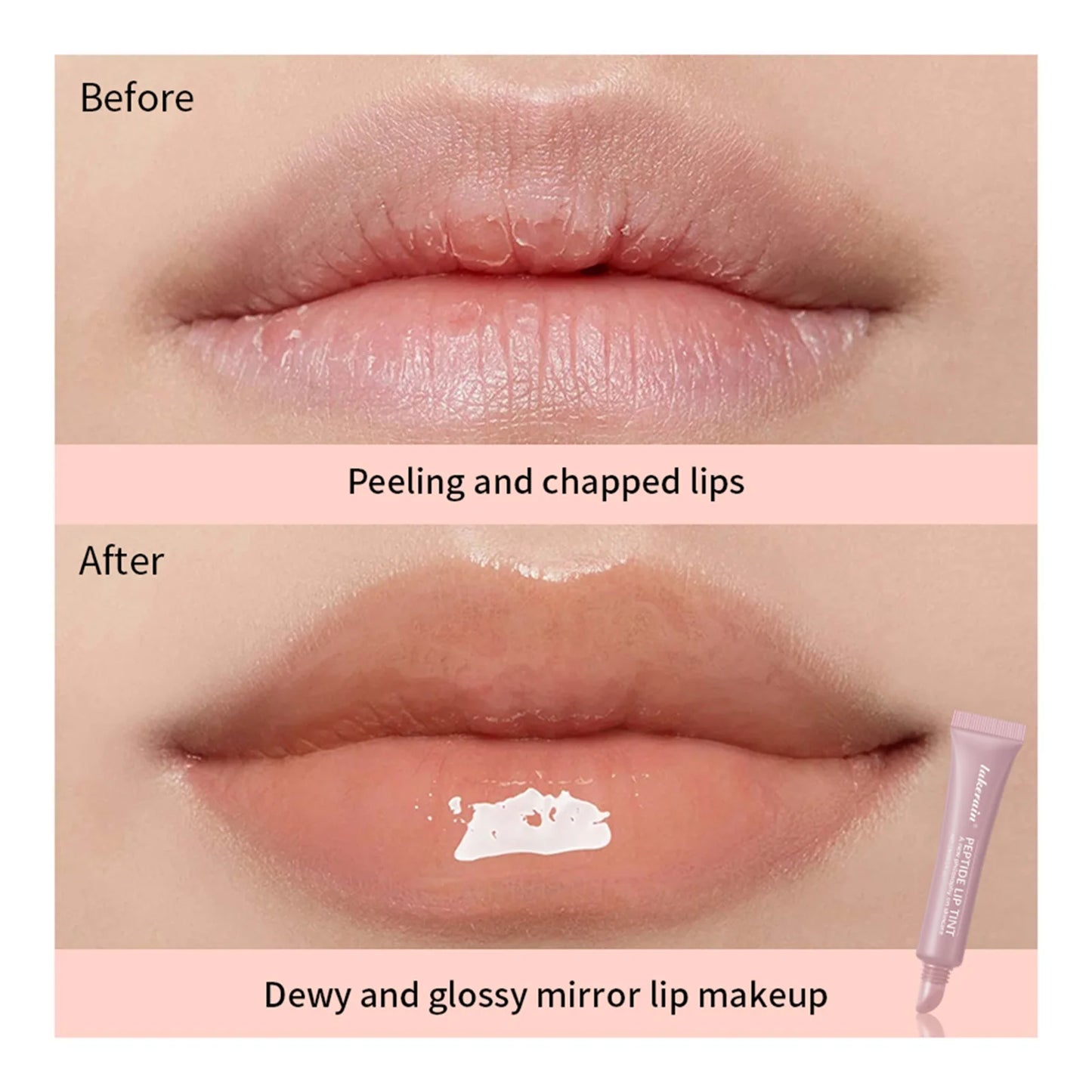 Ibcccndc Peptide Lip Gel Treatment Overnight Lip Mask