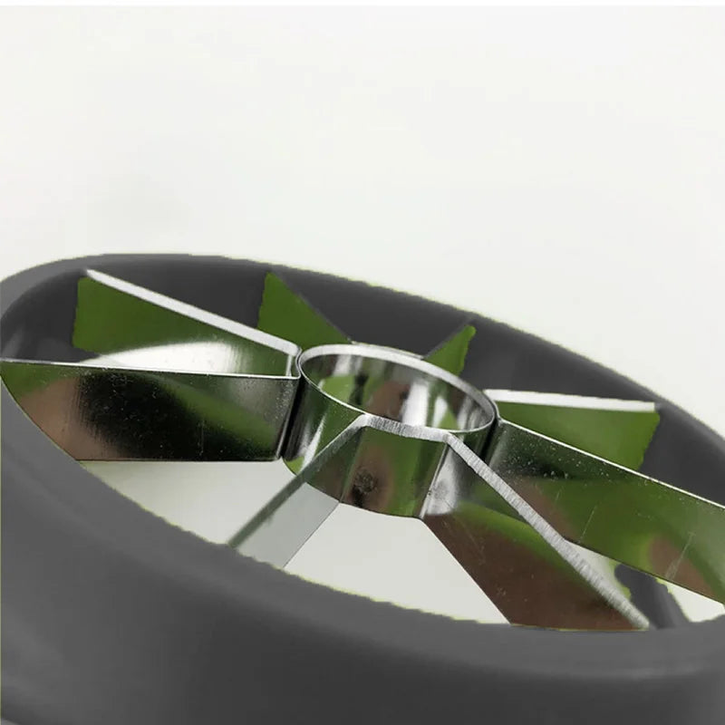 Stainless Steel Apple Slicer And Corer Kitchen Cutter Dishwasher Safe