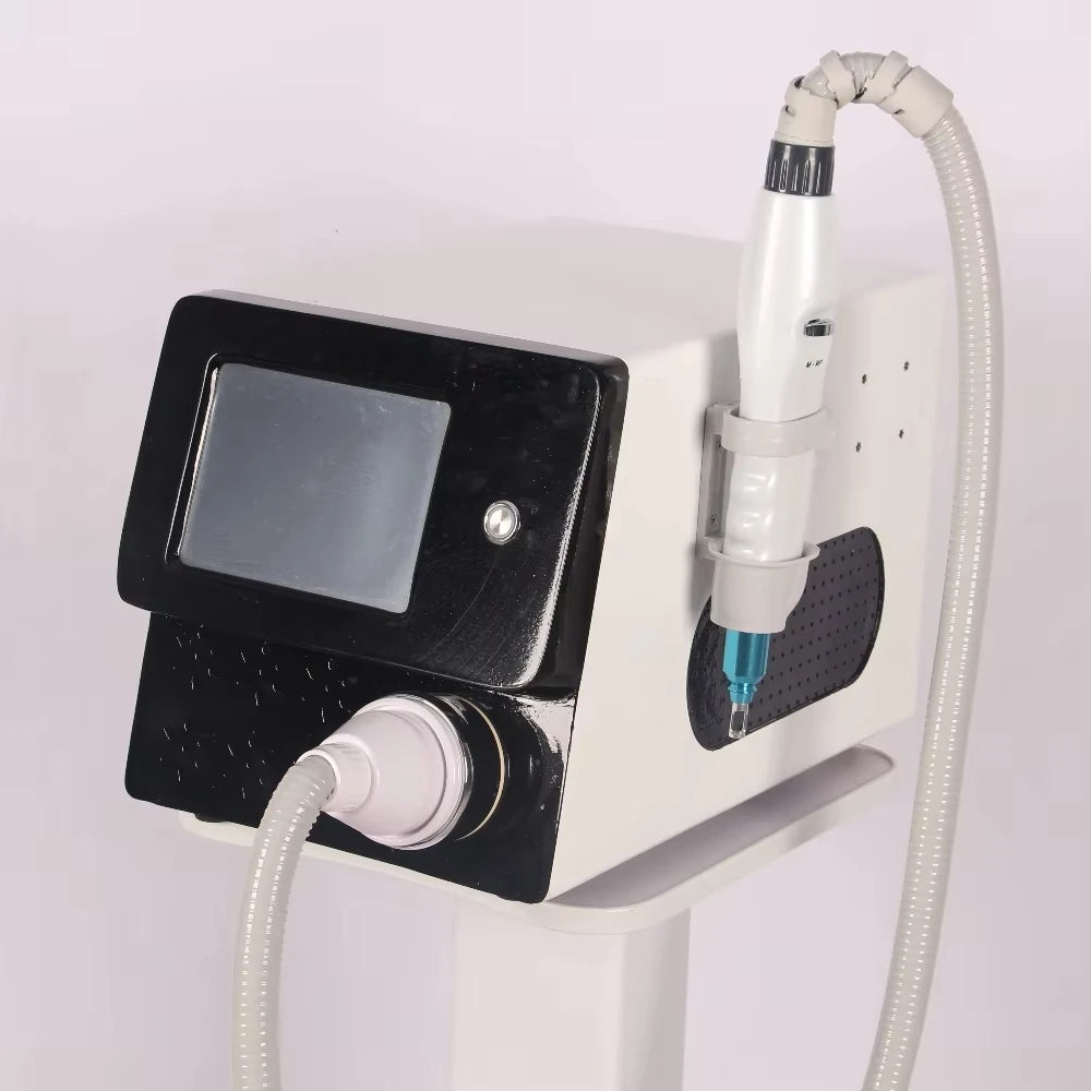 BOMP Q Switch ND YAG Tattoo Removal Machine Picosecond 755 532nm 1064nm