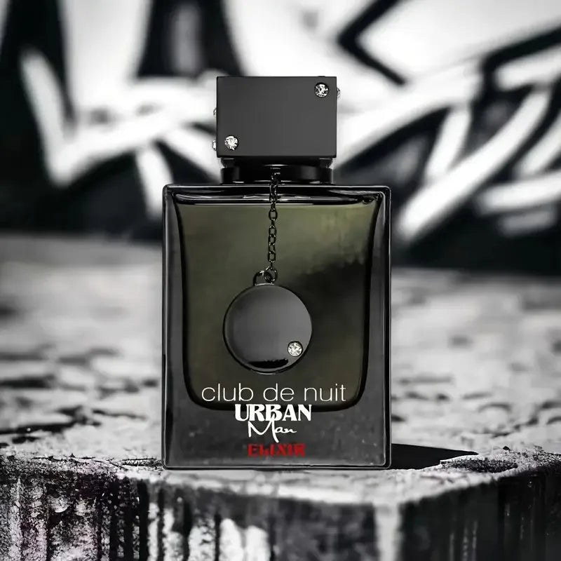Armaf Club Nuit Urban Man Elixir Saffron Eau De Toilette