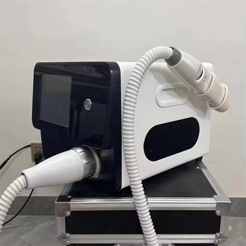 BOMP Q Switch ND YAG Tattoo Removal Machine Picosecond 755 532nm 1064nm