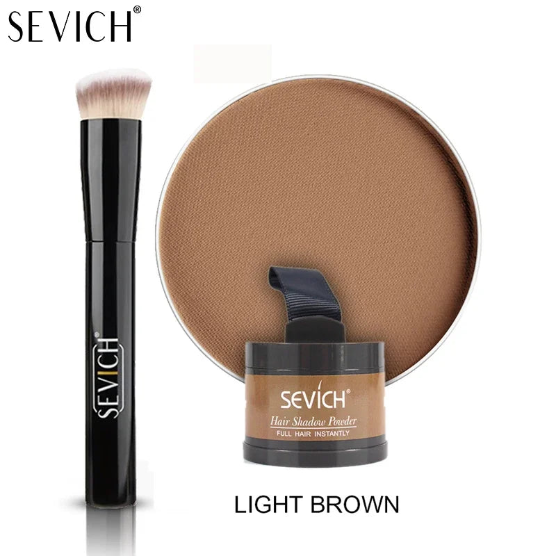 Sevich Hairline Powder Root Touch Up For Thinning Hair