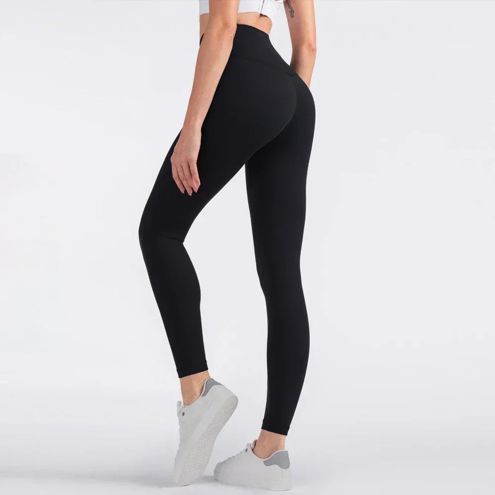 COZOK Women Fitness Leggings Stretchy Yoga Running Pants
