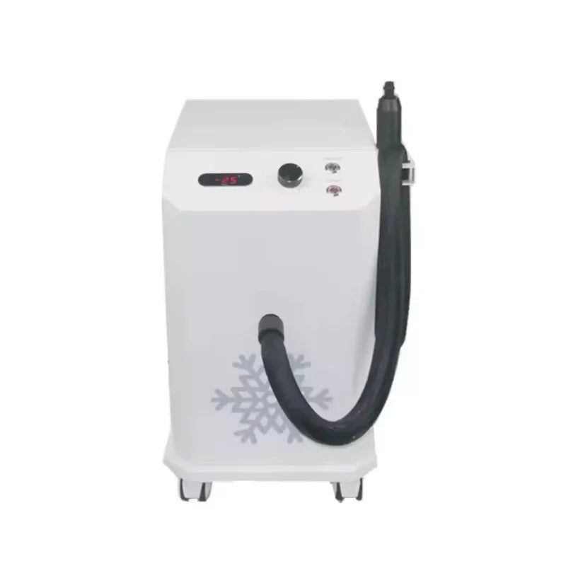 BOMP Portable Mini Skin Cooling Machine For Facial Treatments Laser