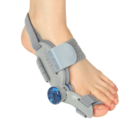 Hailicare Bunion Corrector Foot Braces Rotatable Toe Separator