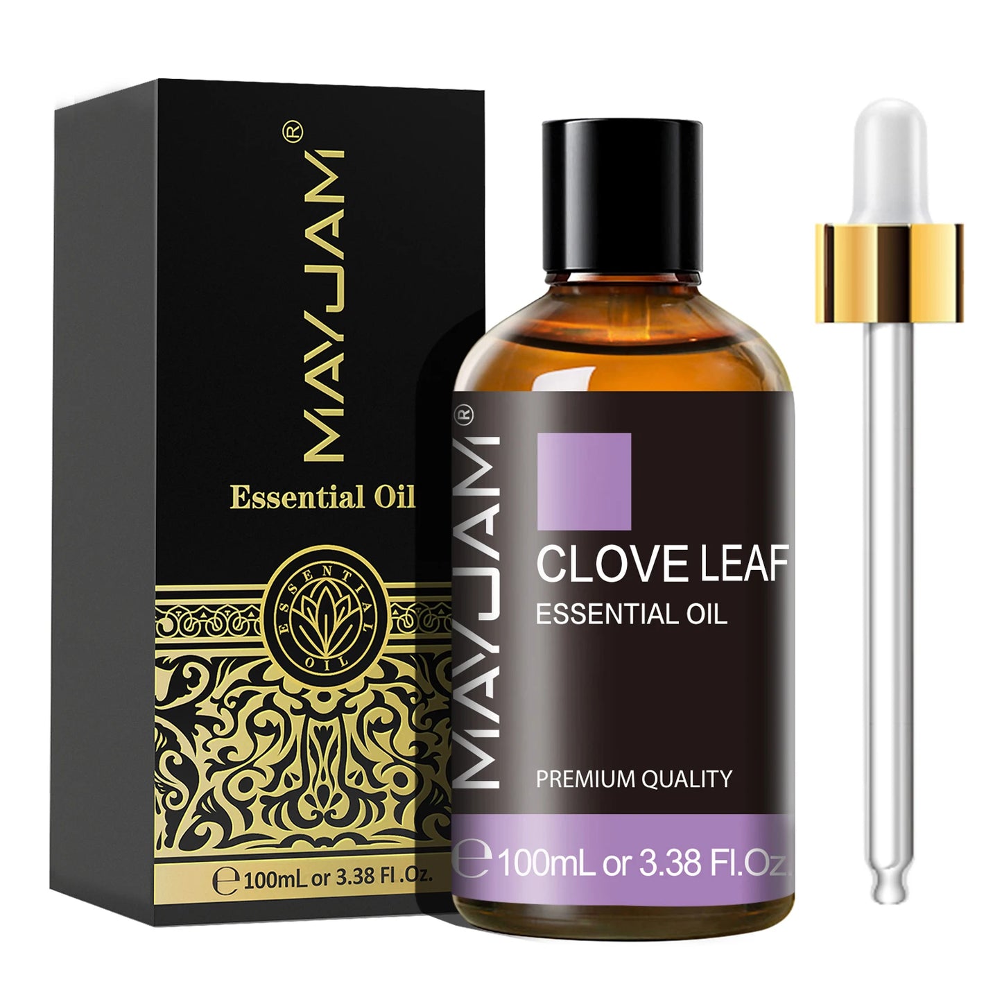 MAYJAM Vanilla Lavender Bergamot Sandalwood Pine Needle Essential Oil