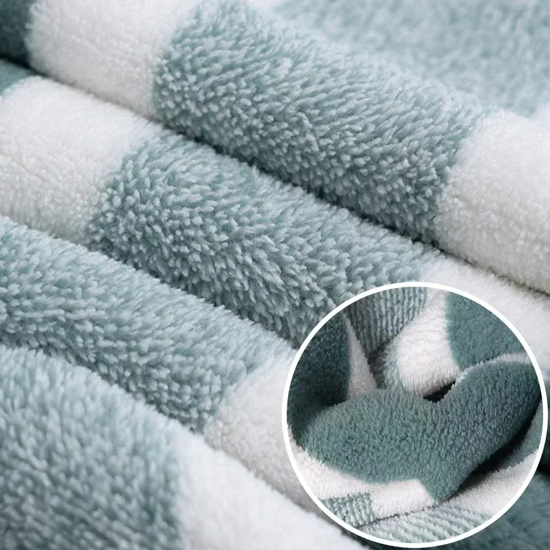 DIAMRI Ultra Soft Bath Towels For Adults Quick Dry