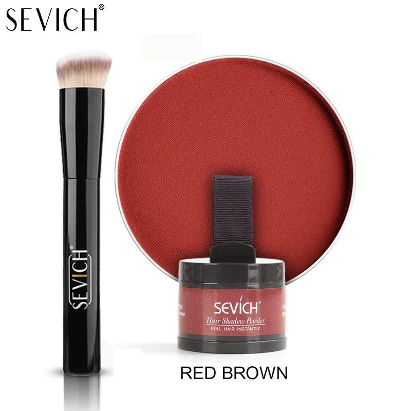 Sevich Hairline Powder Root Touch Up For Thinning Hair
