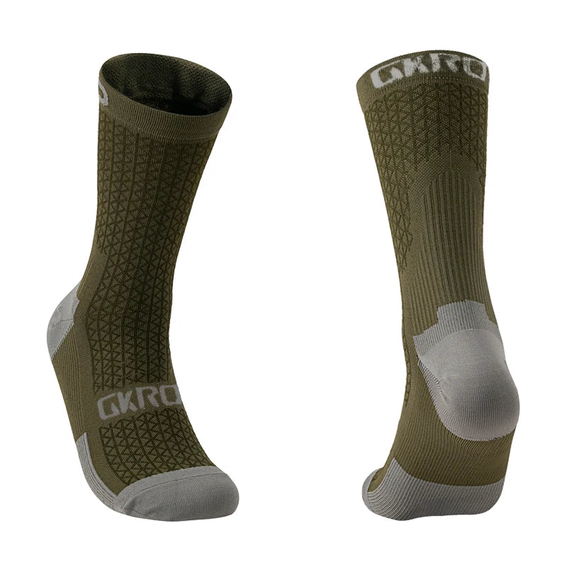Unisex Compression Cycling Socks For Men And Women Outdoor Running