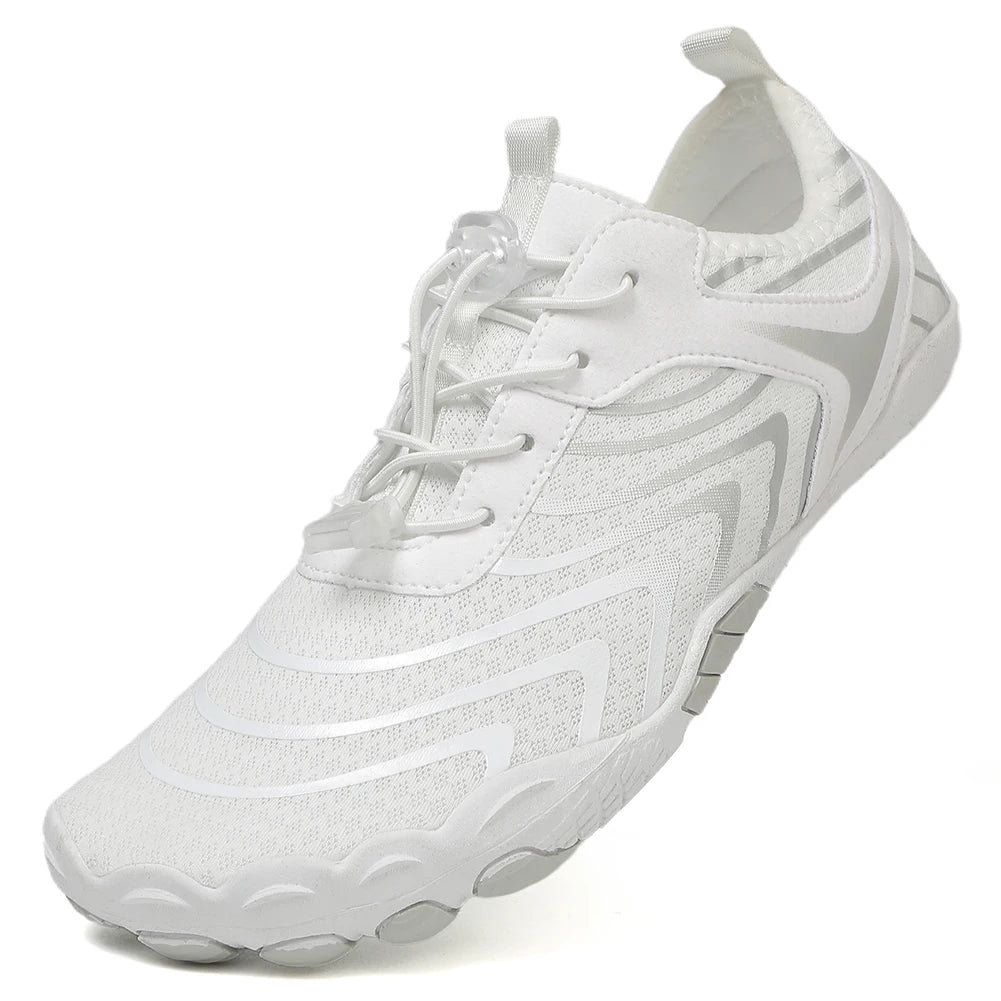 Water Shoes Barefoot Breathable Aqua Shoes For Men Women