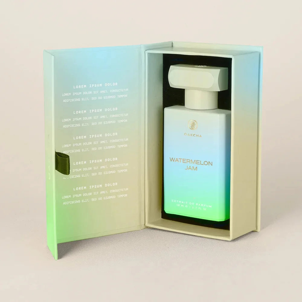 Oakcha Watermelon Jam Unisex Eau De Parfum Long Lasting Fragrance