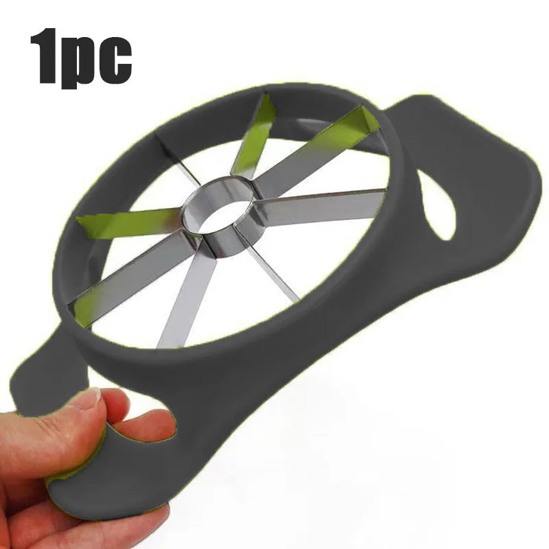 Stainless Steel Apple Slicer And Corer Kitchen Cutter Dishwasher Safe
