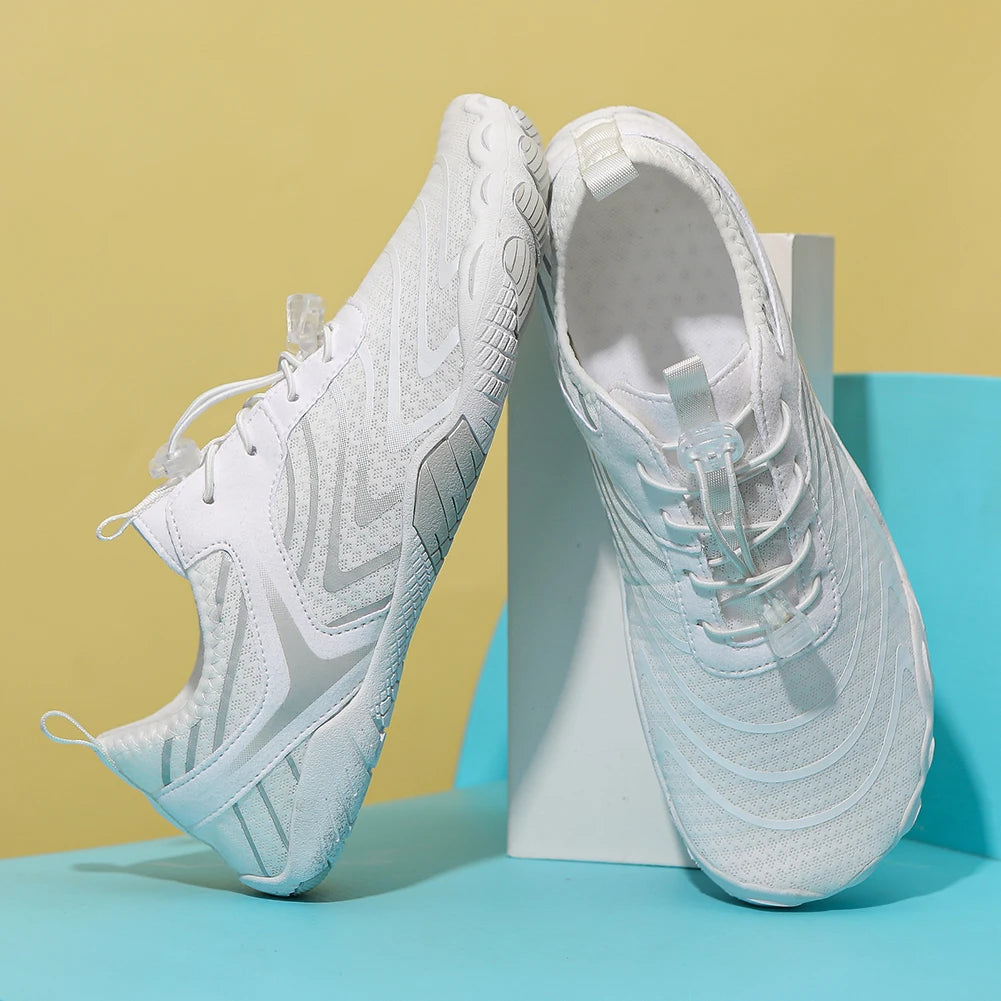 Water Shoes Barefoot Breathable Aqua Shoes For Men Women