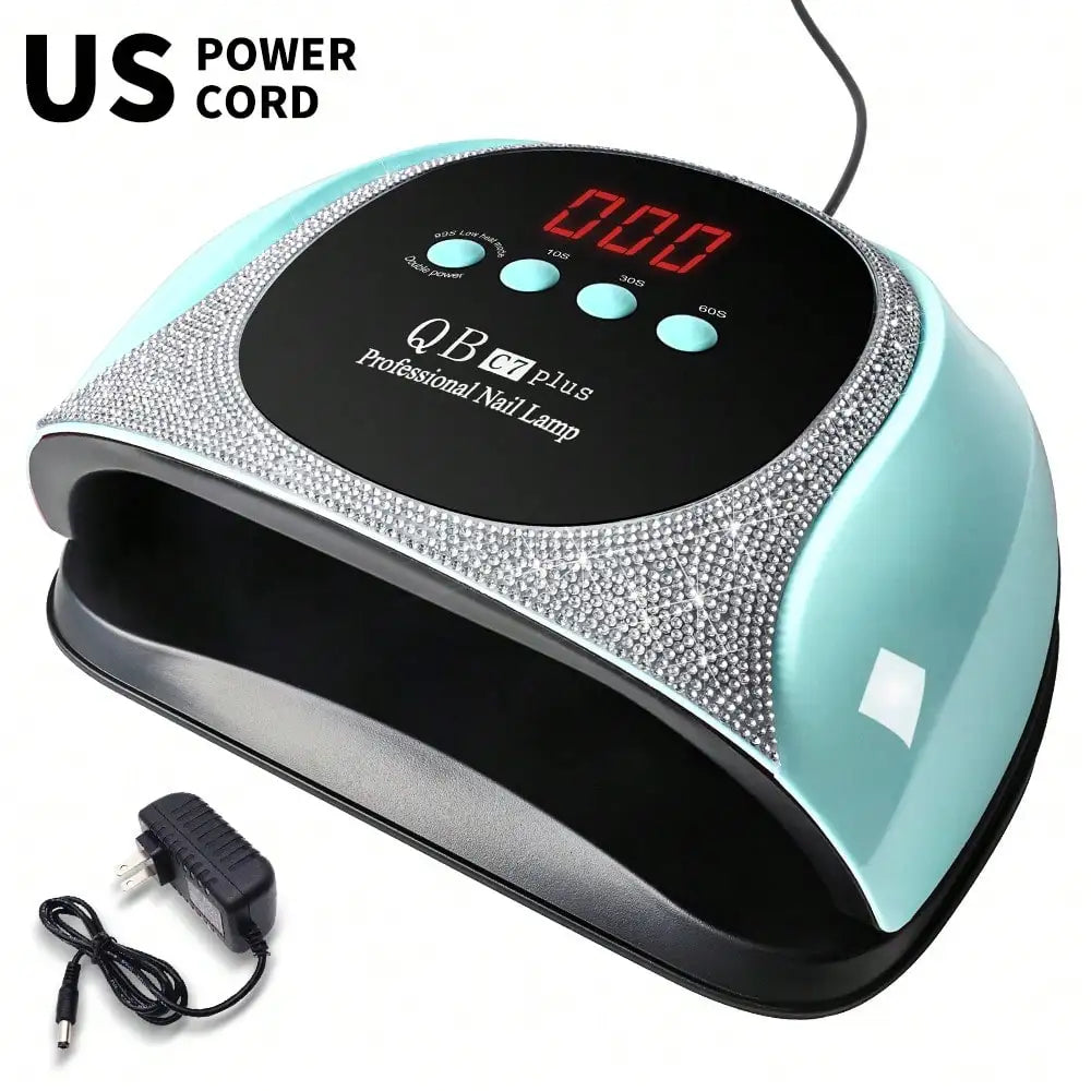 UV LED Nail Lamp Cordless Diamond Pro With Auto Timer