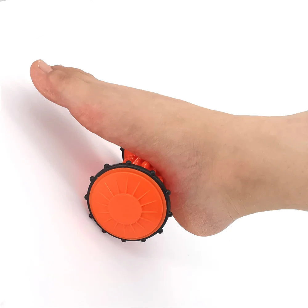 Dawndesslo Foot Roller Massager For Plantar Fasciitis Relief