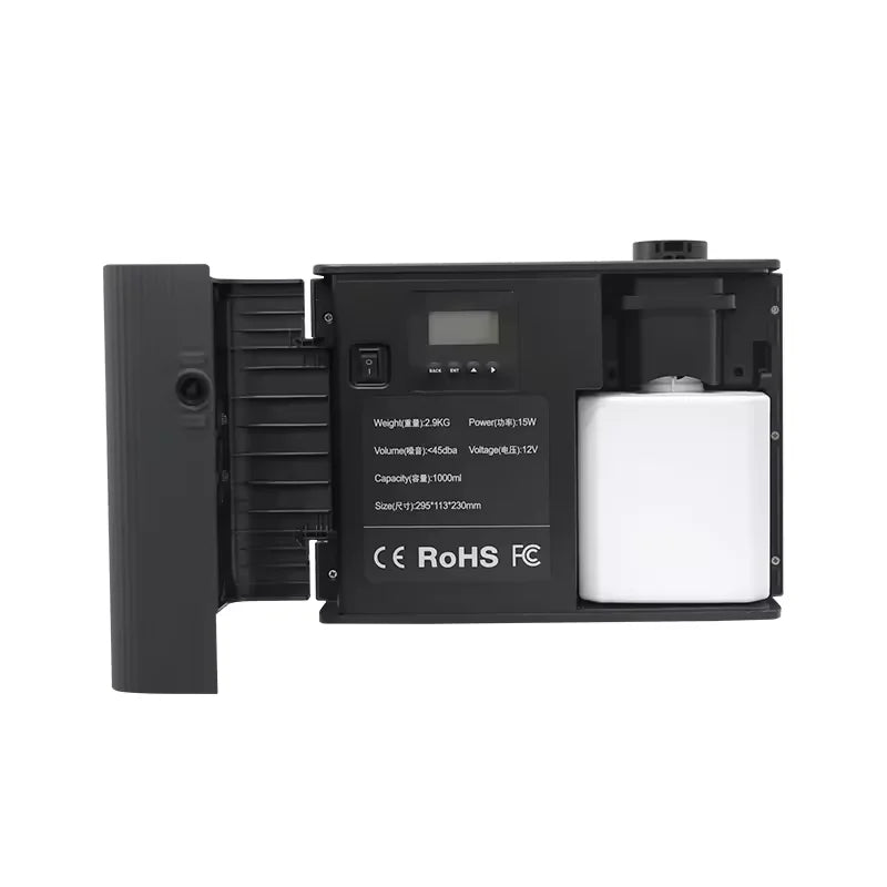 NAMSTE Smart Fragrance Diffuser App Control For Home Hotel Spa
