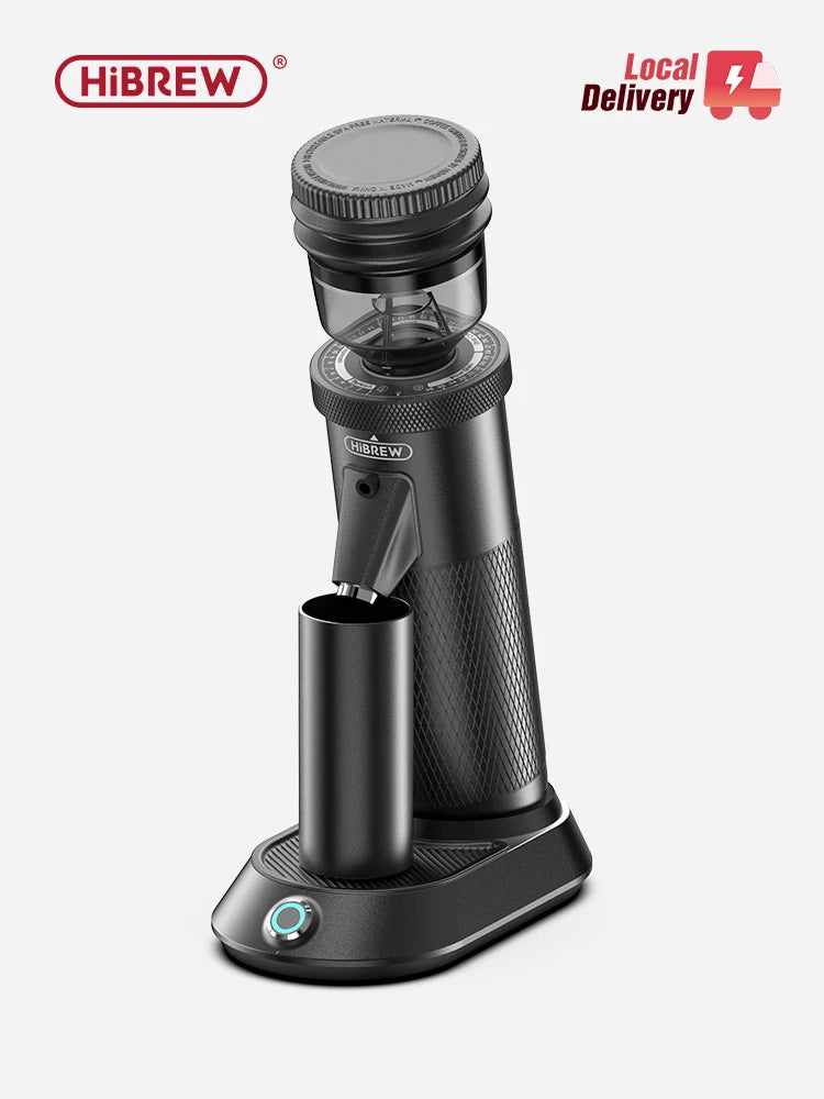 HiBREW G5 Conical Burr Electric Coffee Grinder For Espresso Turkish Coffee