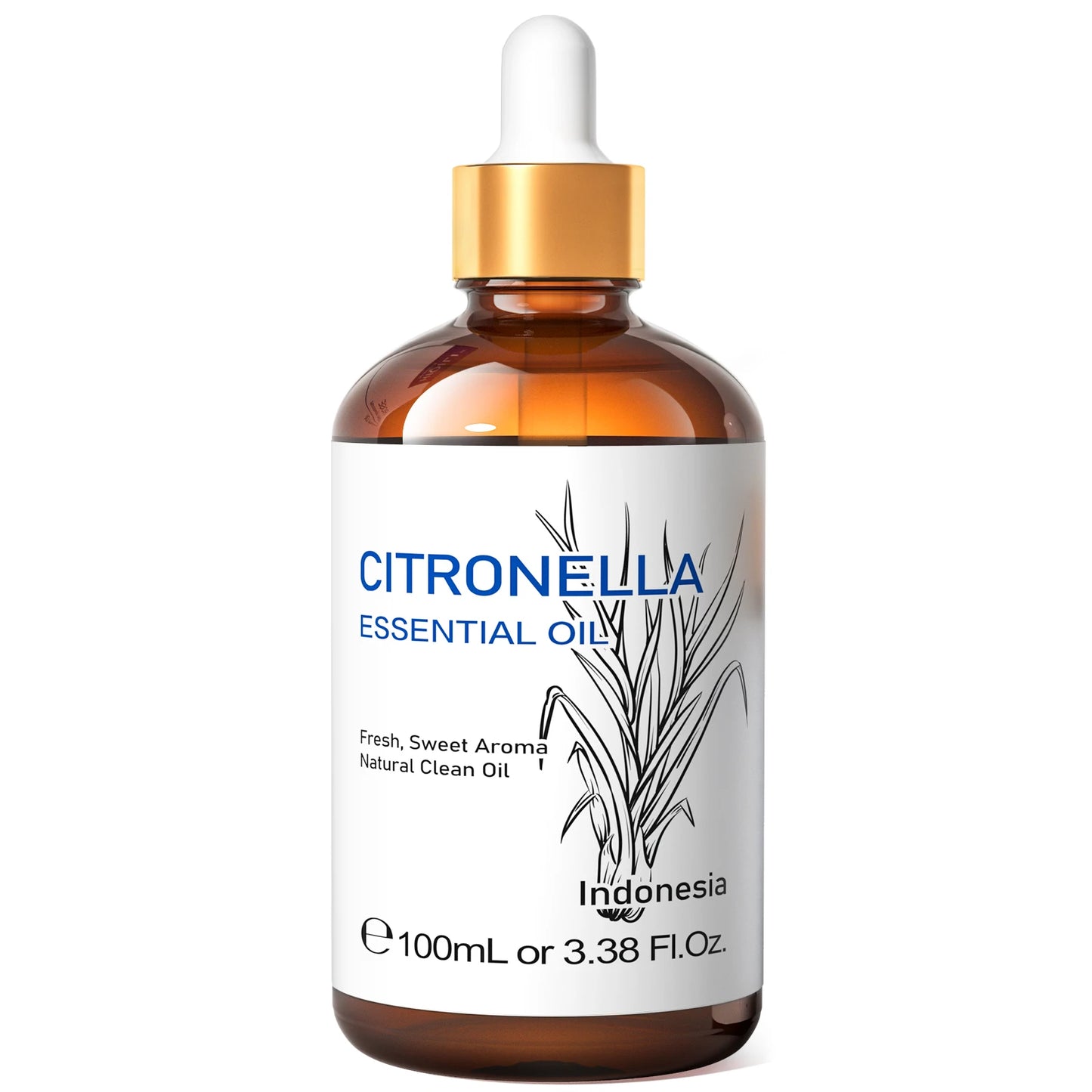HIQILI Chamomile Essential Oil Pure Floral For Diffuser