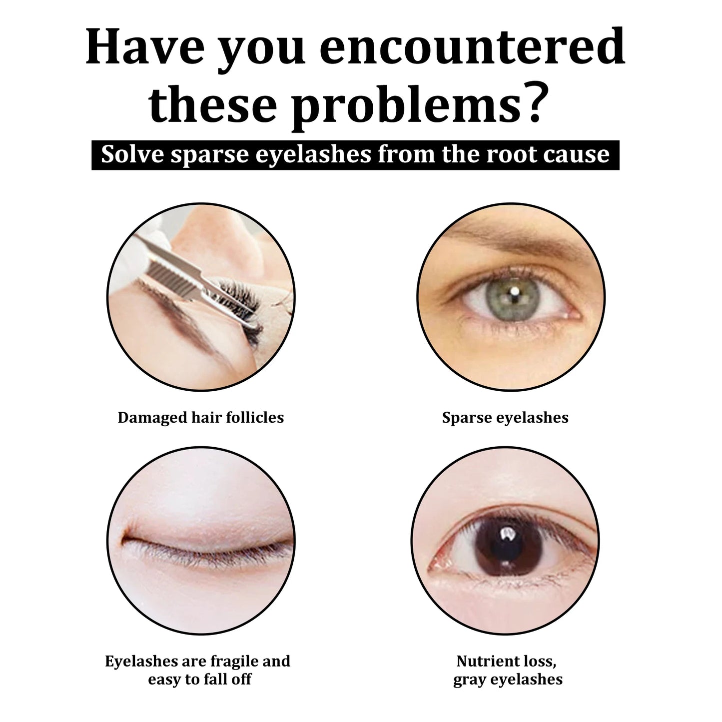 Eelhoe Eyelash Enhancer Serum For Growth Of Eyelashes And Brows