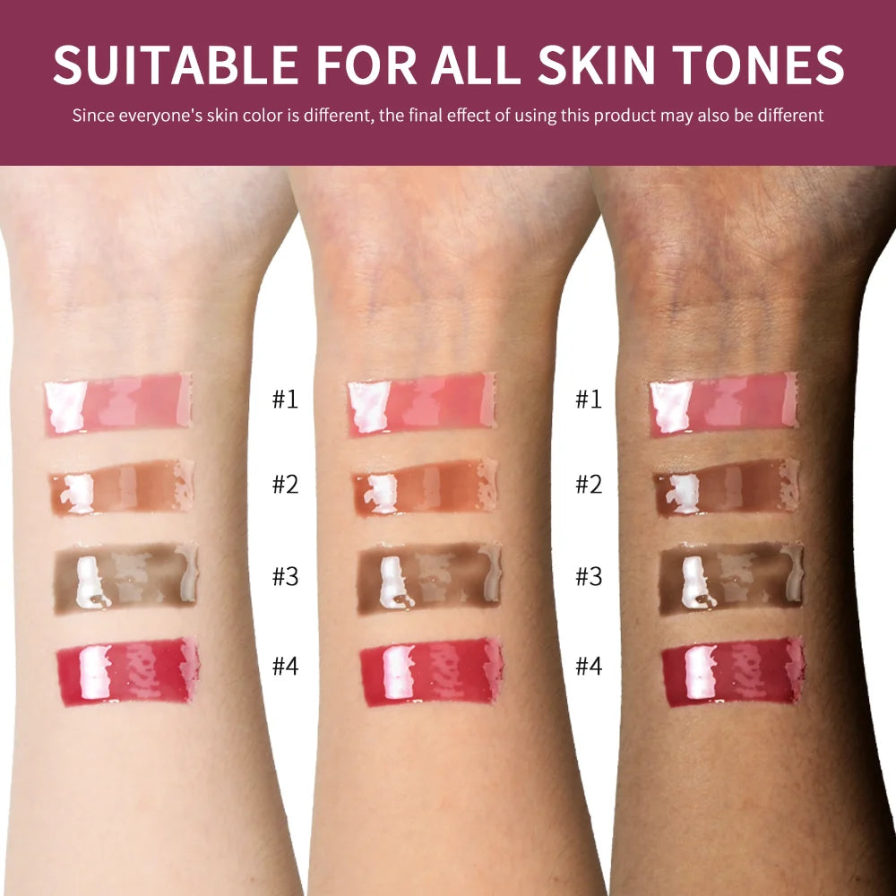 Ibcccndc Peptide Lip Gel Treatment Overnight Lip Mask